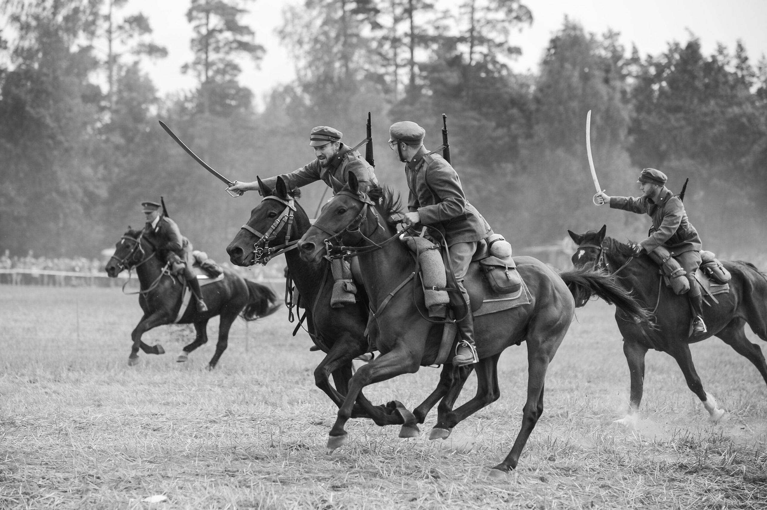 Szarża pod Krojantami – wspominamy wydarzenie sprzed 85 lat