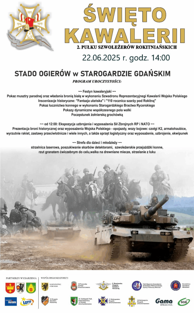 Święto Kawalerii 2025