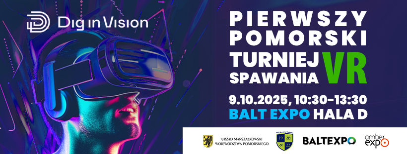 I Pomorski Turniej Spawania w Wirtualnej Rzeczywistości