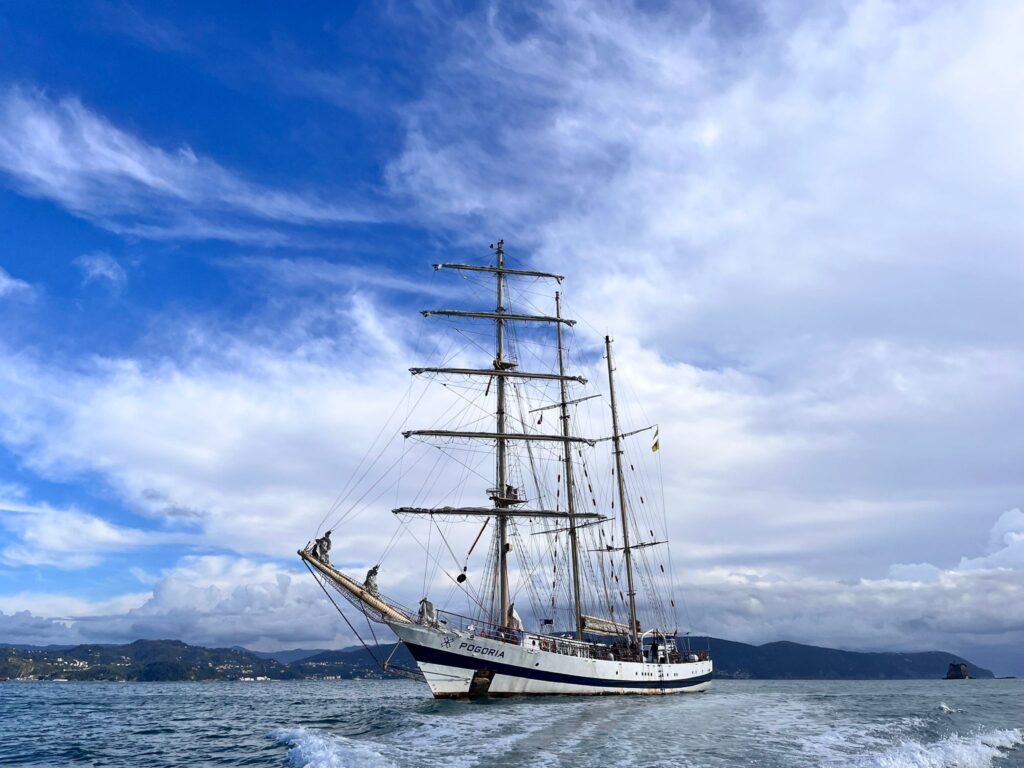 Morskie już nie tylko zasłyszane opowieści